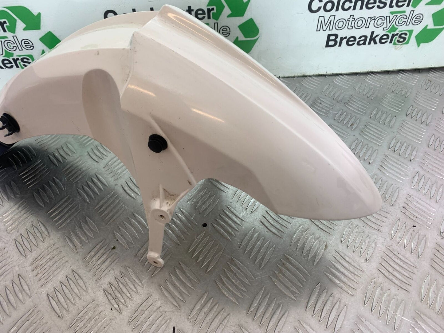 TRIUMPH TIGER 800 FRONT MUDGUARD   YEAR 2011-2014 (CMB1113)