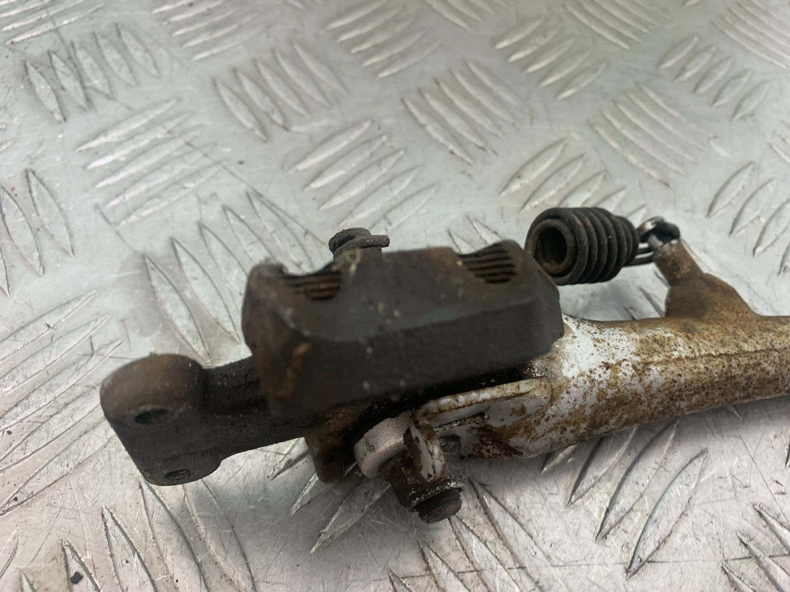 SUZUKI GSR600 GSR 600 SIDE STAND AND BRACKET  2006-2010 (CMB1177)