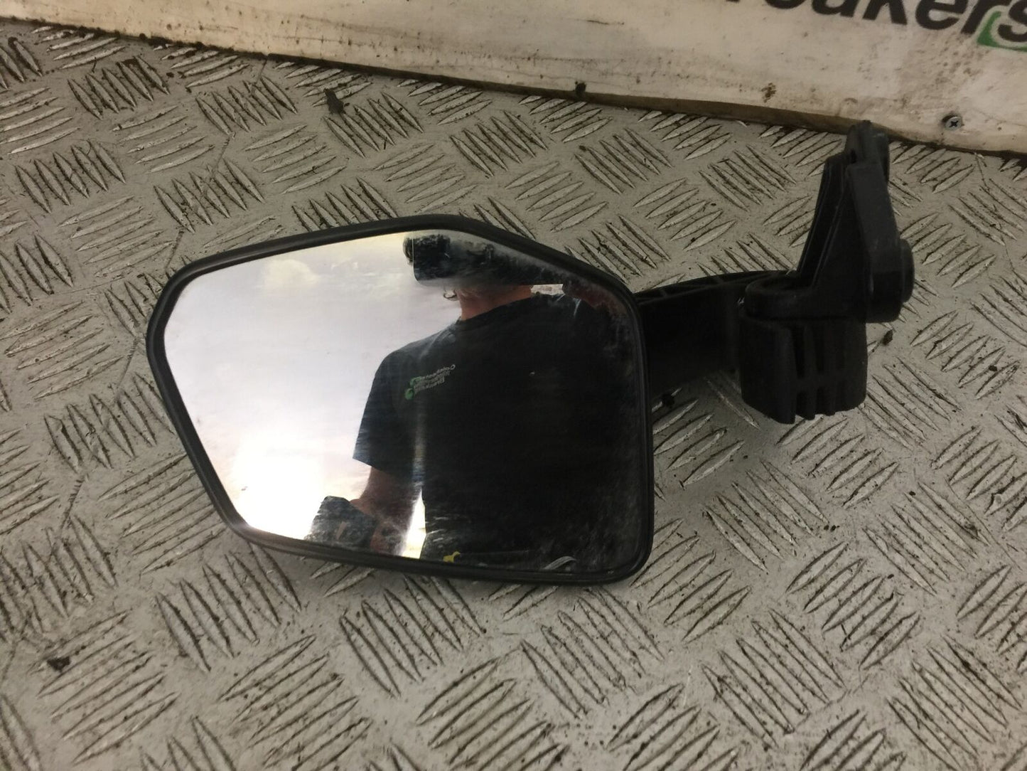 TRIUMPH TROPHY 1215 SE LEFT MIRROR  2012-2017 (STOCK 740)