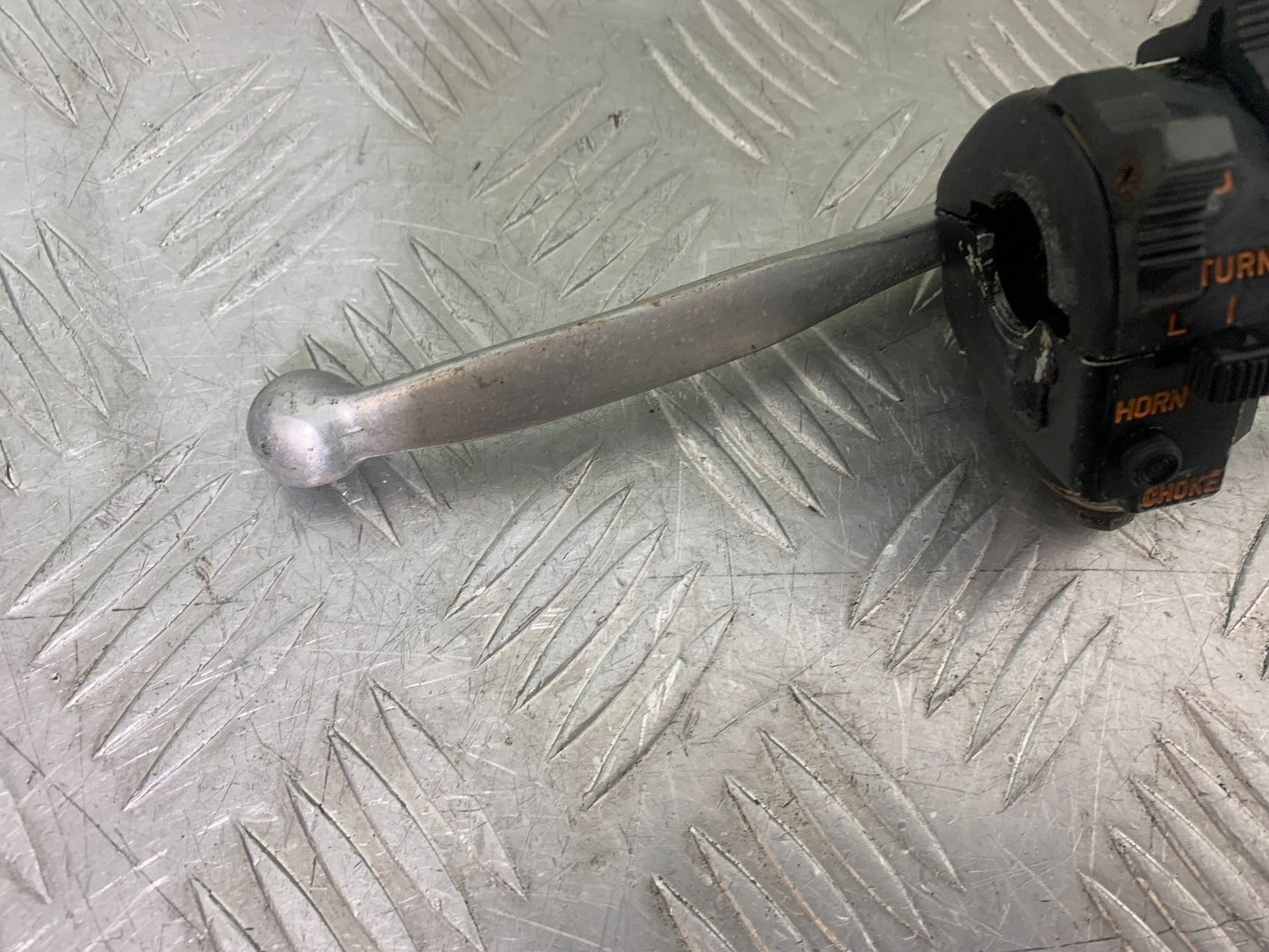 SUZUKI GP100 GP 100 LEFT SWITCH GEAR   YEAR 1978-1988 (CMB1259)