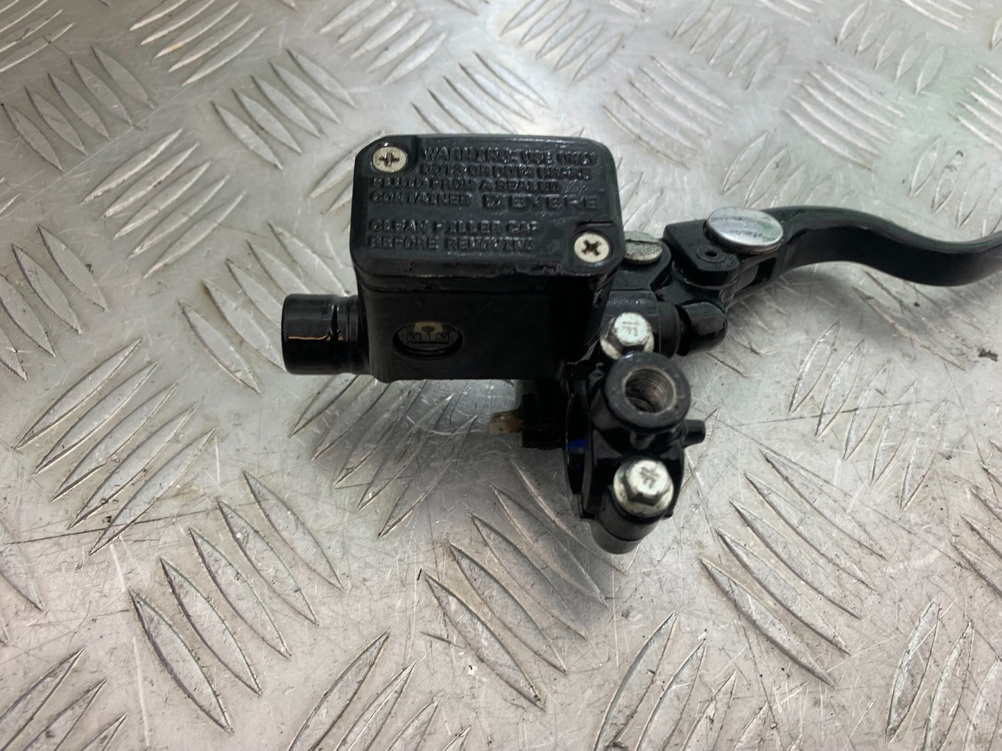 KTM 390 ADVENTURE FRONT MASTER CYLINDER  YEAR 2020-24 (CMB1240)