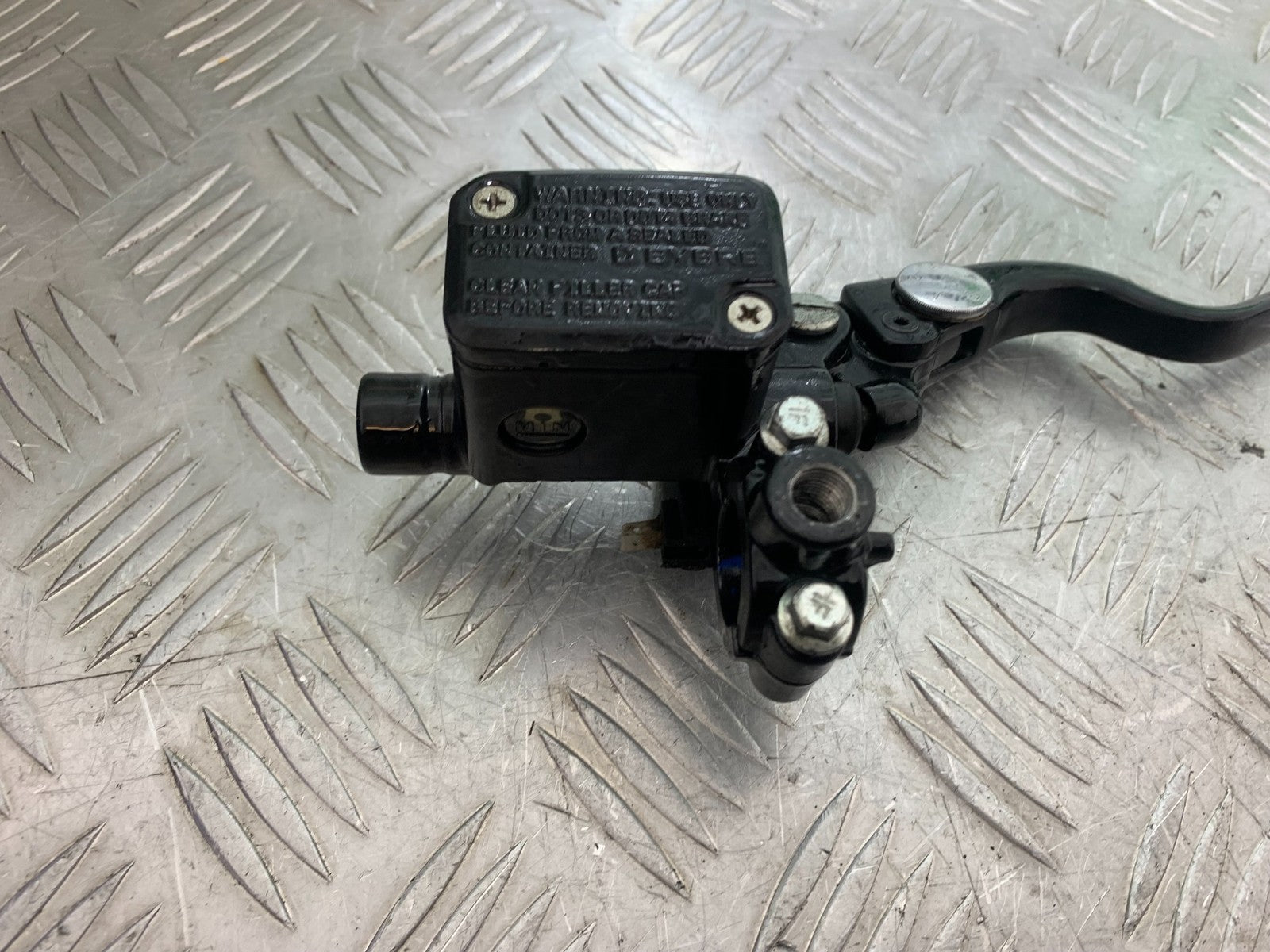 KTM 390 ADVENTURE FRONT MASTER CYLINDER  YEAR 2020-24 (CMB1240)