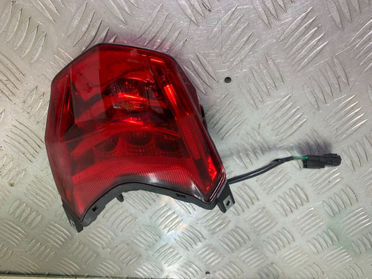 SINNIS TERRAIN 125 REAR LIGHT   YEAR 2024 (CMB1072)