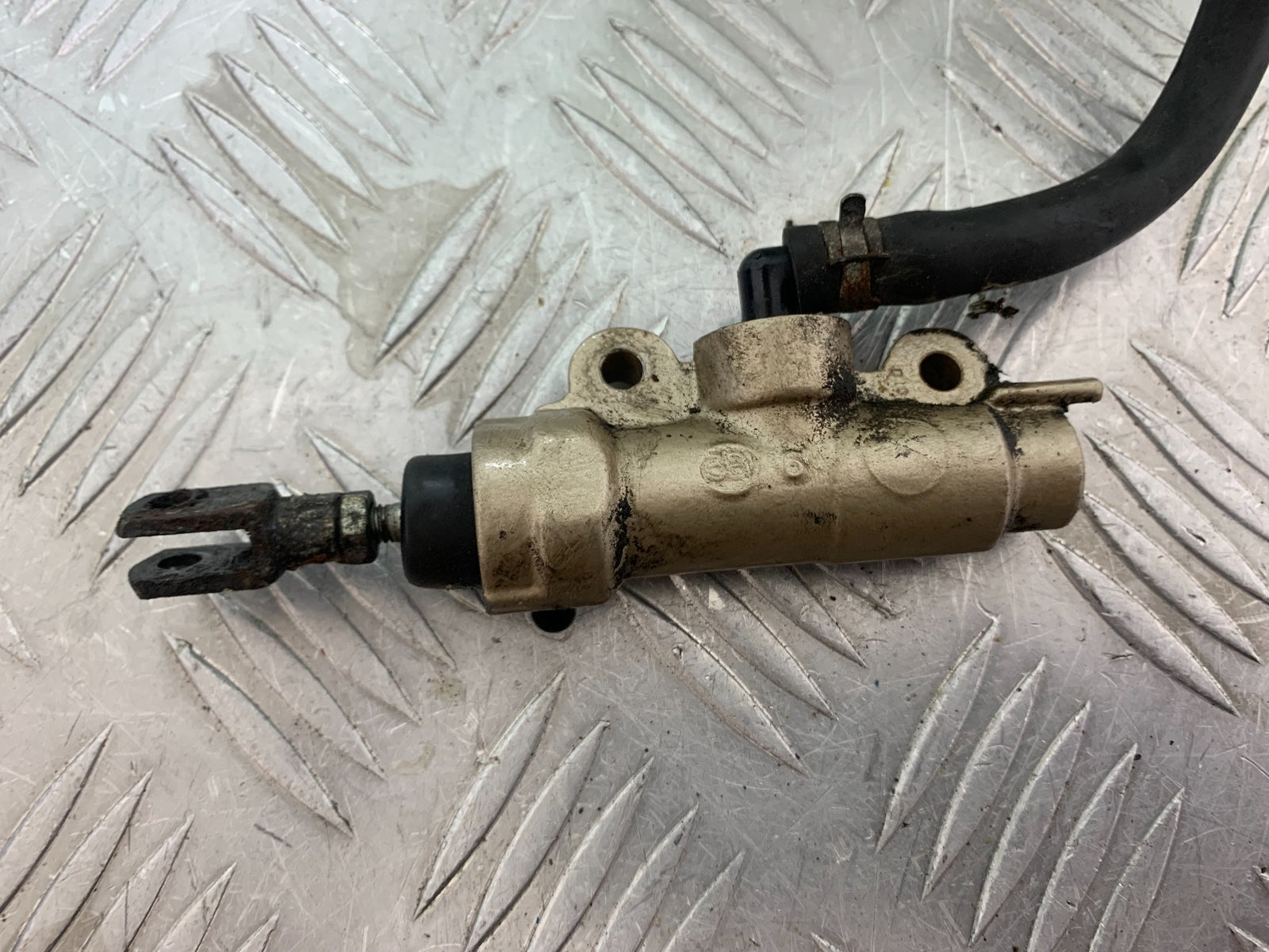 MV AGUSTA 800 F3 REAR MASTER CYLINDER  YEAR 2013-2016 (CMB1152)