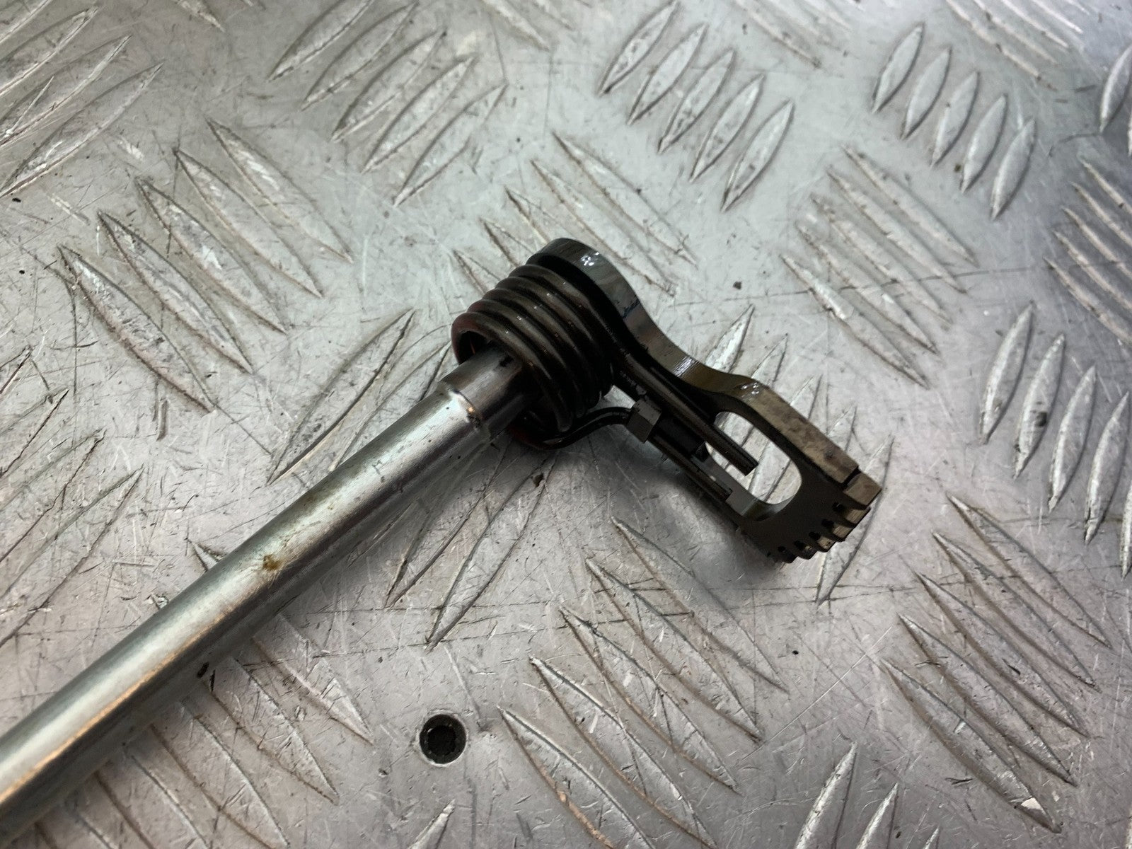 SUZUKI GSX750 INAZUMA GEAR SHAFT YEAR 1998-2003 (CMB1308)