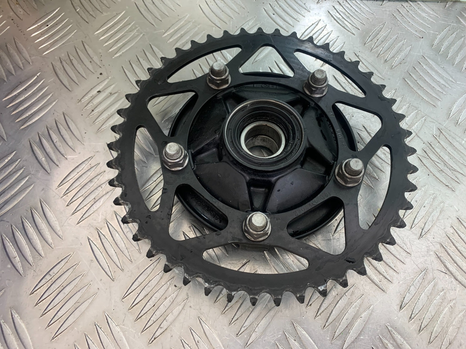BMW M1000 R REAR SPROCKET CARRIER  YEAR 2023-2024 (CMB1140)