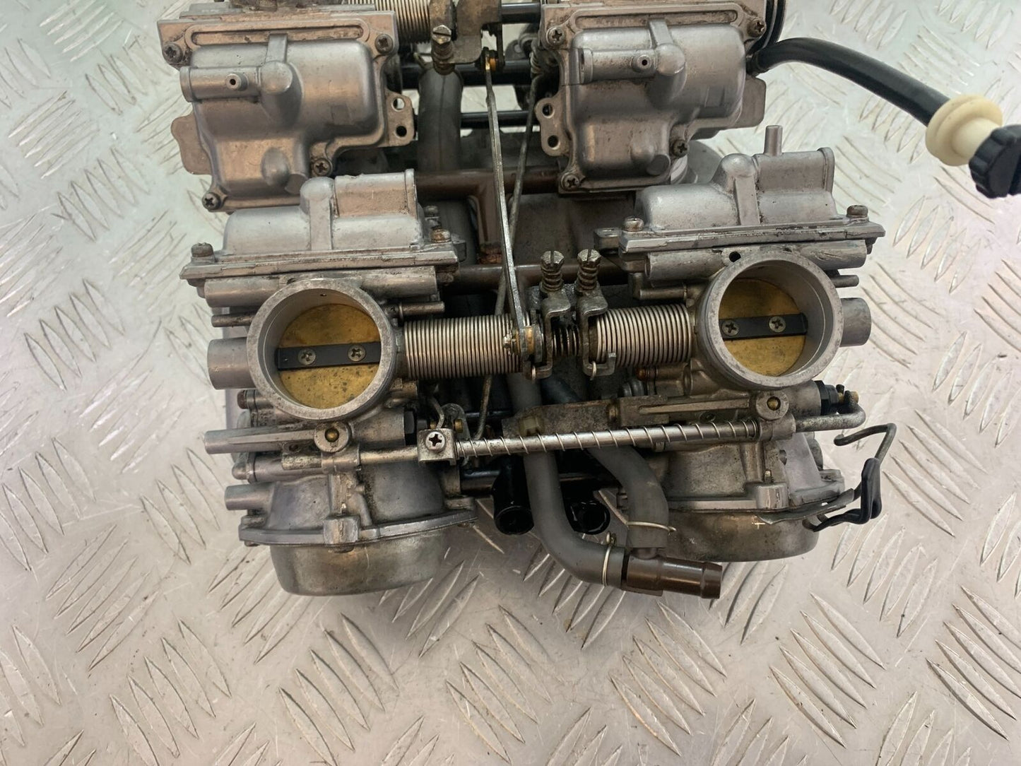 HONDA VFR750 VFR 750 FL-M-N-P CARBS YEAR 1990-93 (CMB1093)
