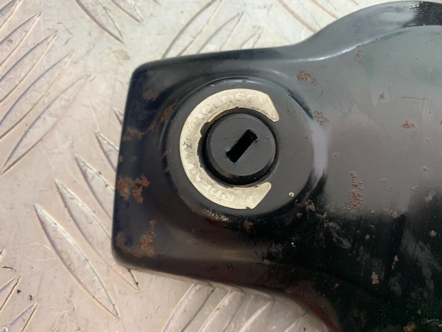 HONDA CX500 CX 500 LOCKS (NO KEY)  YEAR 1980 (CMB1131)