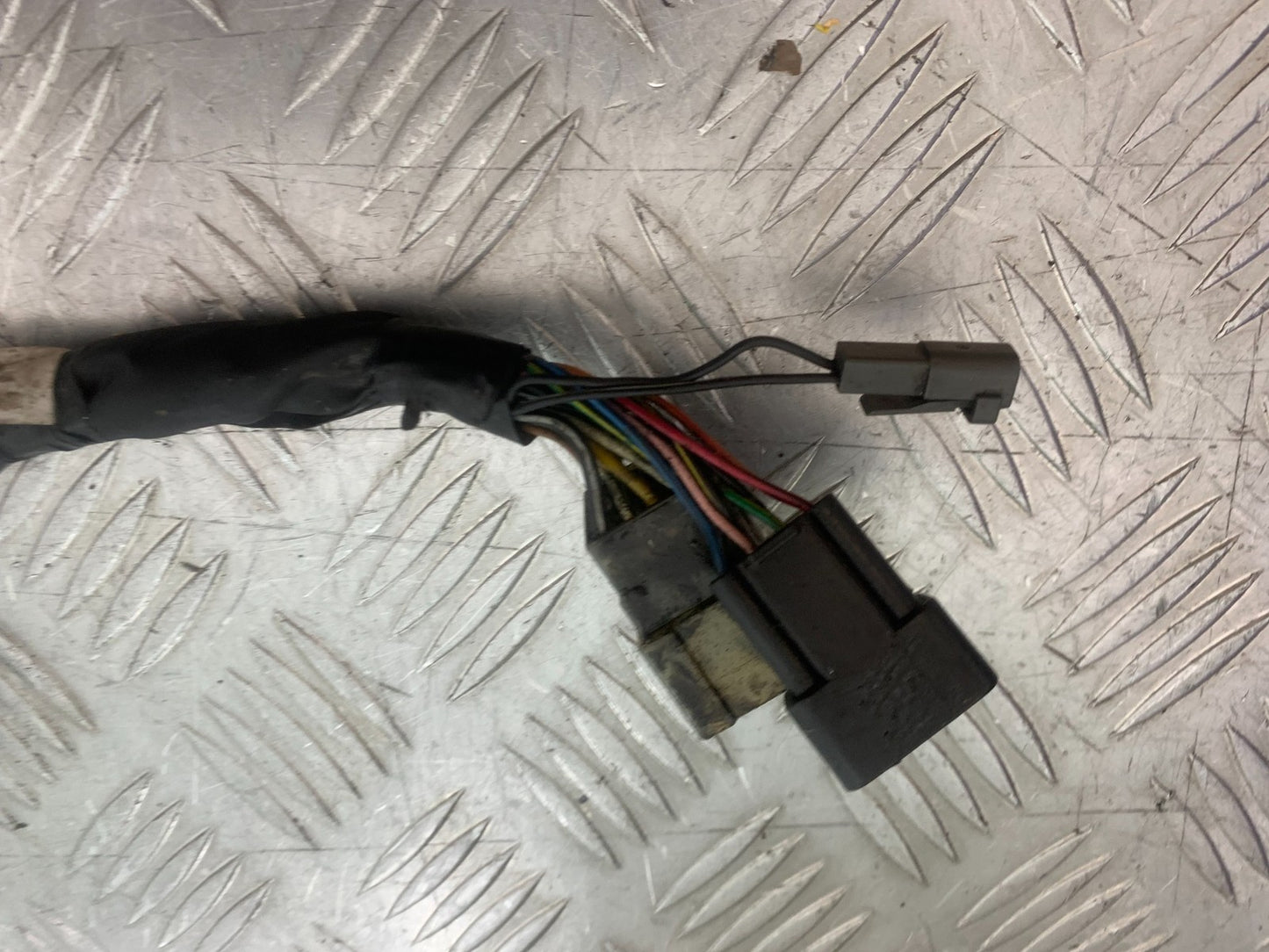 SUZUKI SV650 SV 650 mk1 WIRING SUBLOOM  1999-2002 (CMB1238)