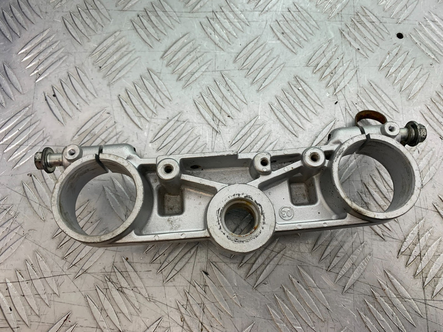 QINGQI QM125 GY-2B TOP YOKE   YEAR 2016 (CMB1228)