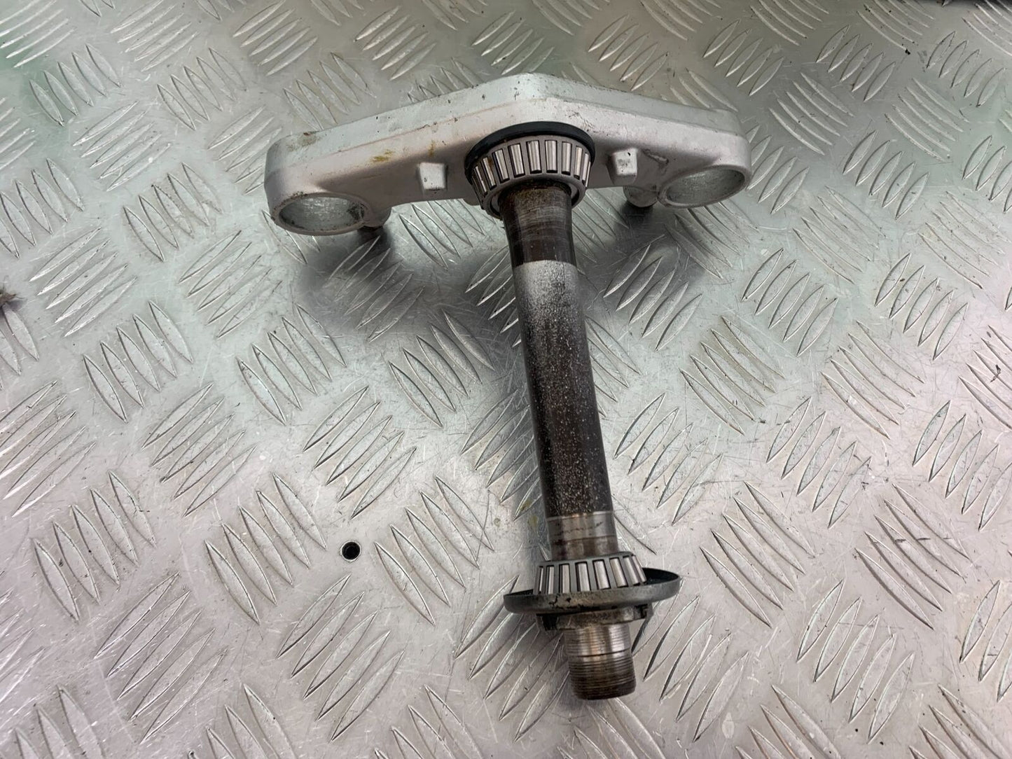HONDA VFR400 VFR 400 NC21 BOTTOM YOKE  YEAR 1986-87 (CMB1043)