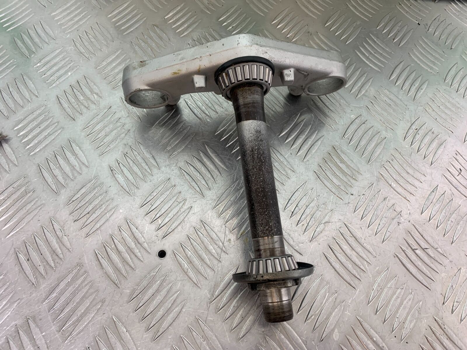 HONDA VFR400 VFR 400 NC21 BOTTOM YOKE  YEAR 1986-87 (CMB1043)