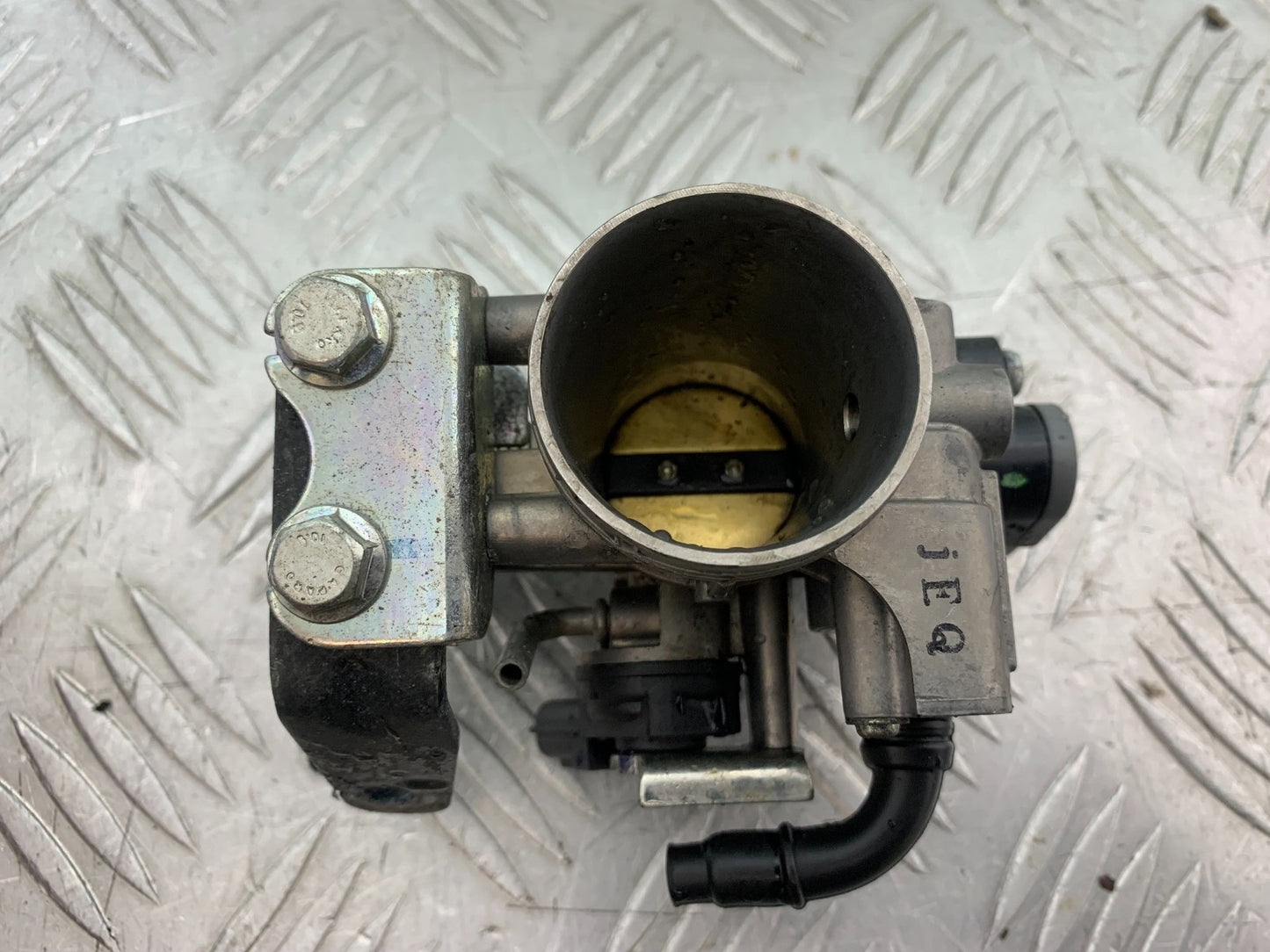 ROYAL ENFIELD HIMALAYAN 411 THROTTLE BODY YEAR 2018-2023 (CMB1279)