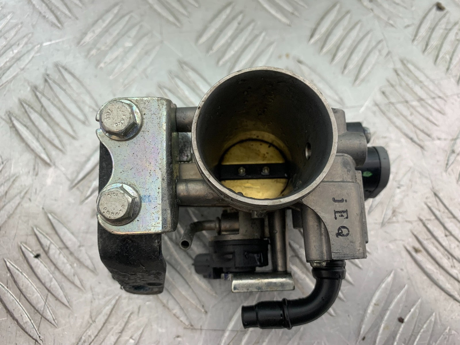 ROYAL ENFIELD HIMALAYAN 411 THROTTLE BODY YEAR 2018-2023 (CMB1279)