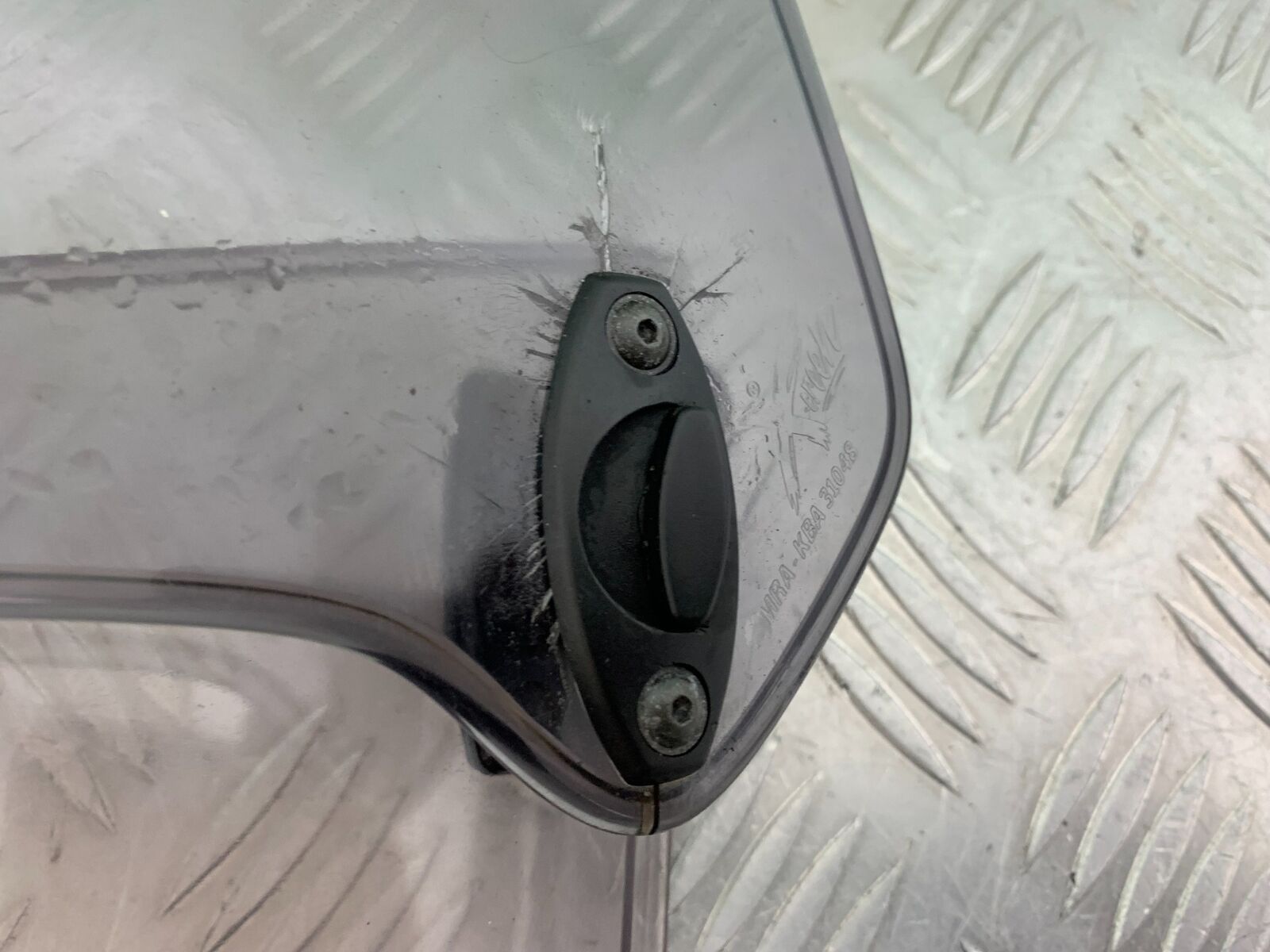 KAWASAKI Z750 Z 750 SCREEN  YEAR 2004-2006  (CMB1104)