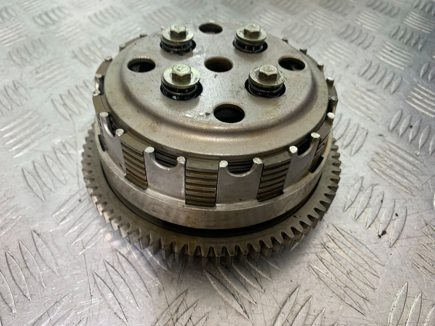SUZUKI GSX750 INAZUMA CLUTCH  YEAR 1998-2003 (CMB1308)