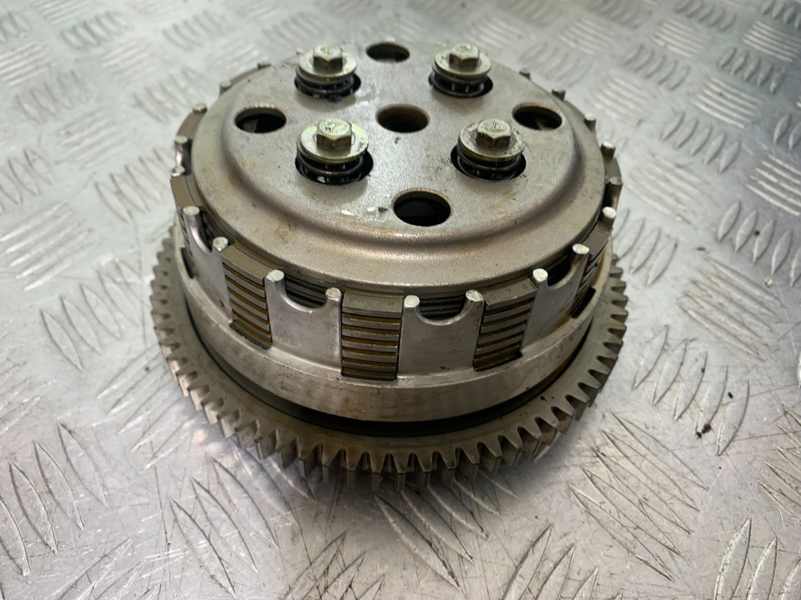 SUZUKI GSX750 INAZUMA CLUTCH  YEAR 1998-2003 (CMB1308)