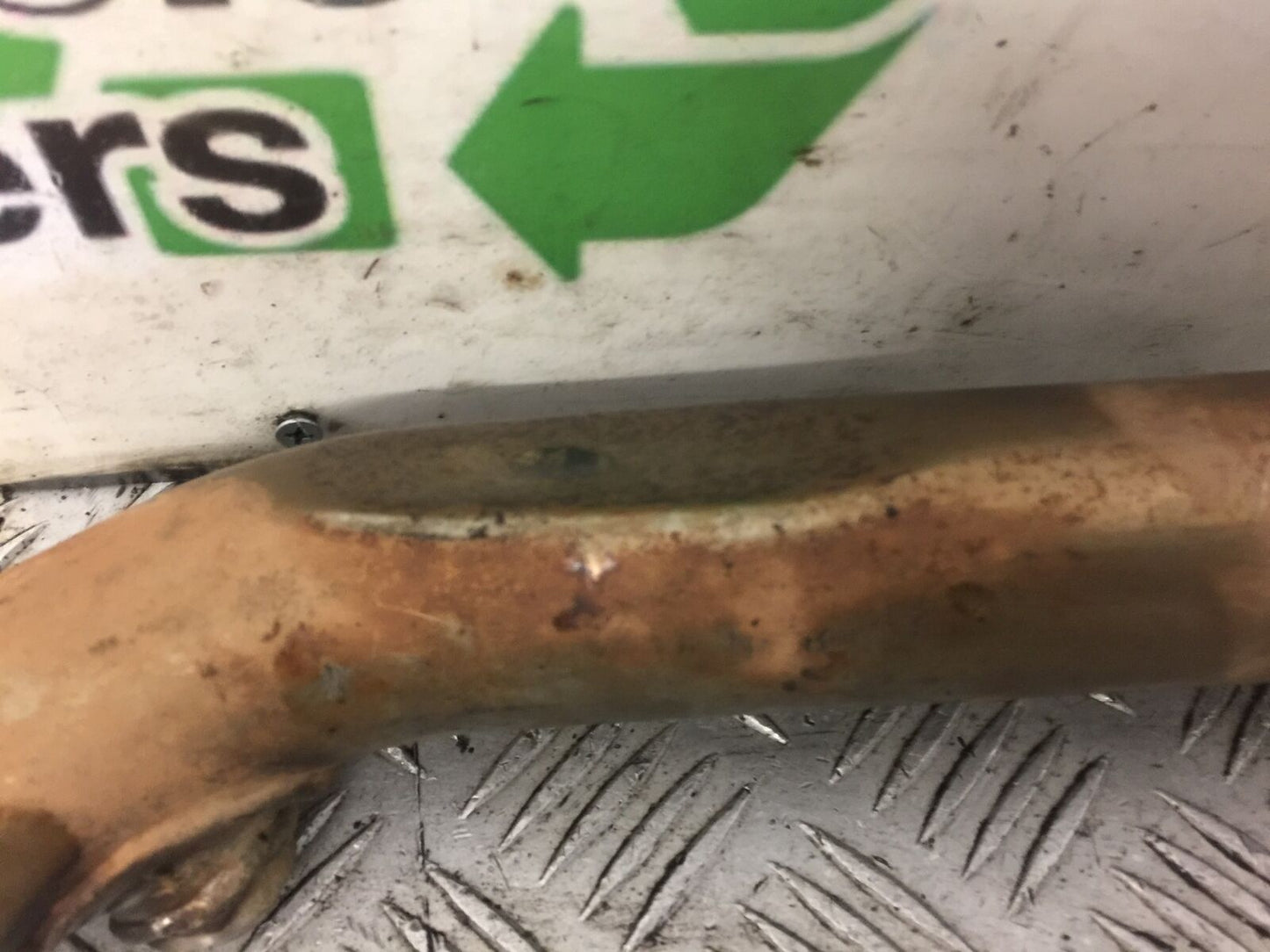 GAS GAS 450 FSE EXHAUST LINK PIPE  YEAR 2003-2006 (STOCK 508)