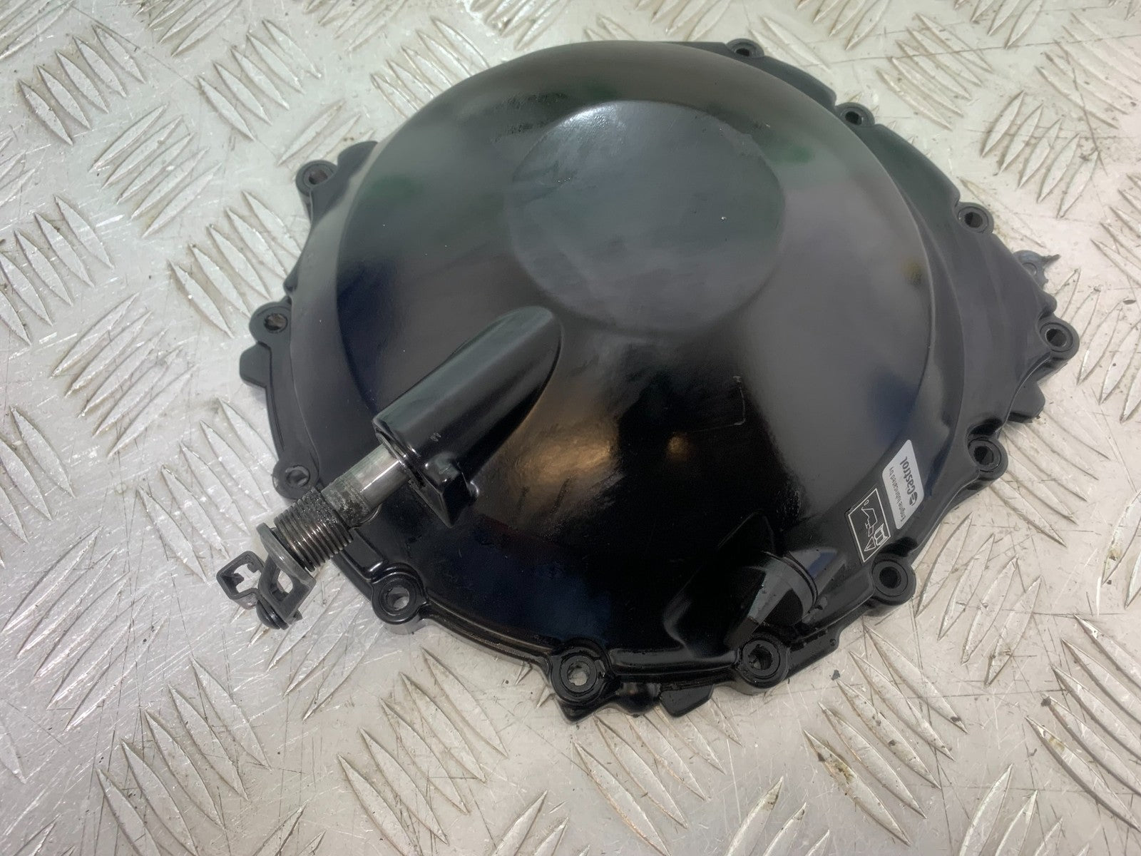 TRIUMPH 1050 SPRINT GT CLUTCH COVER  YEAR 2010-2016 (CMB1250)