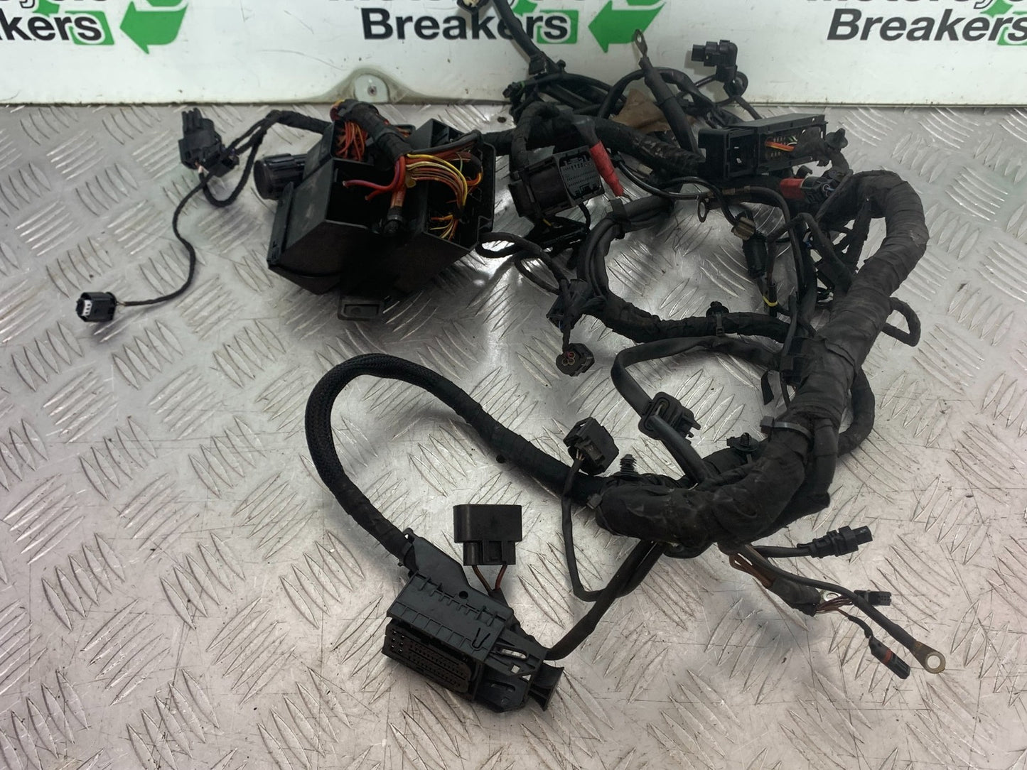 BMW S1000 RR MAIN WIRING LOOM YEAR 2015-2018 (CMB1246)