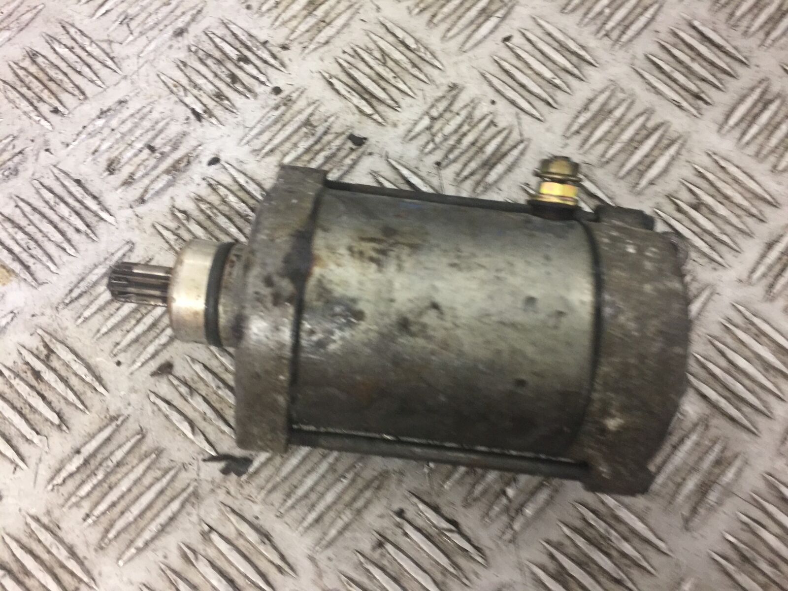 HONDA ST1100 ST 1100 PAN EUROPEAN STARTER MOTOR  YEAR 1992 (STOCK NO 584)