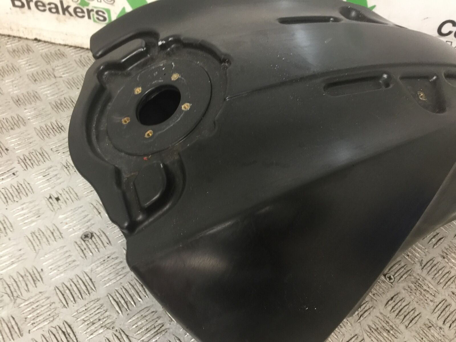DUCATI 696 MONSTER PETROL TANK   YEAR 2008 (STOCK 768)
