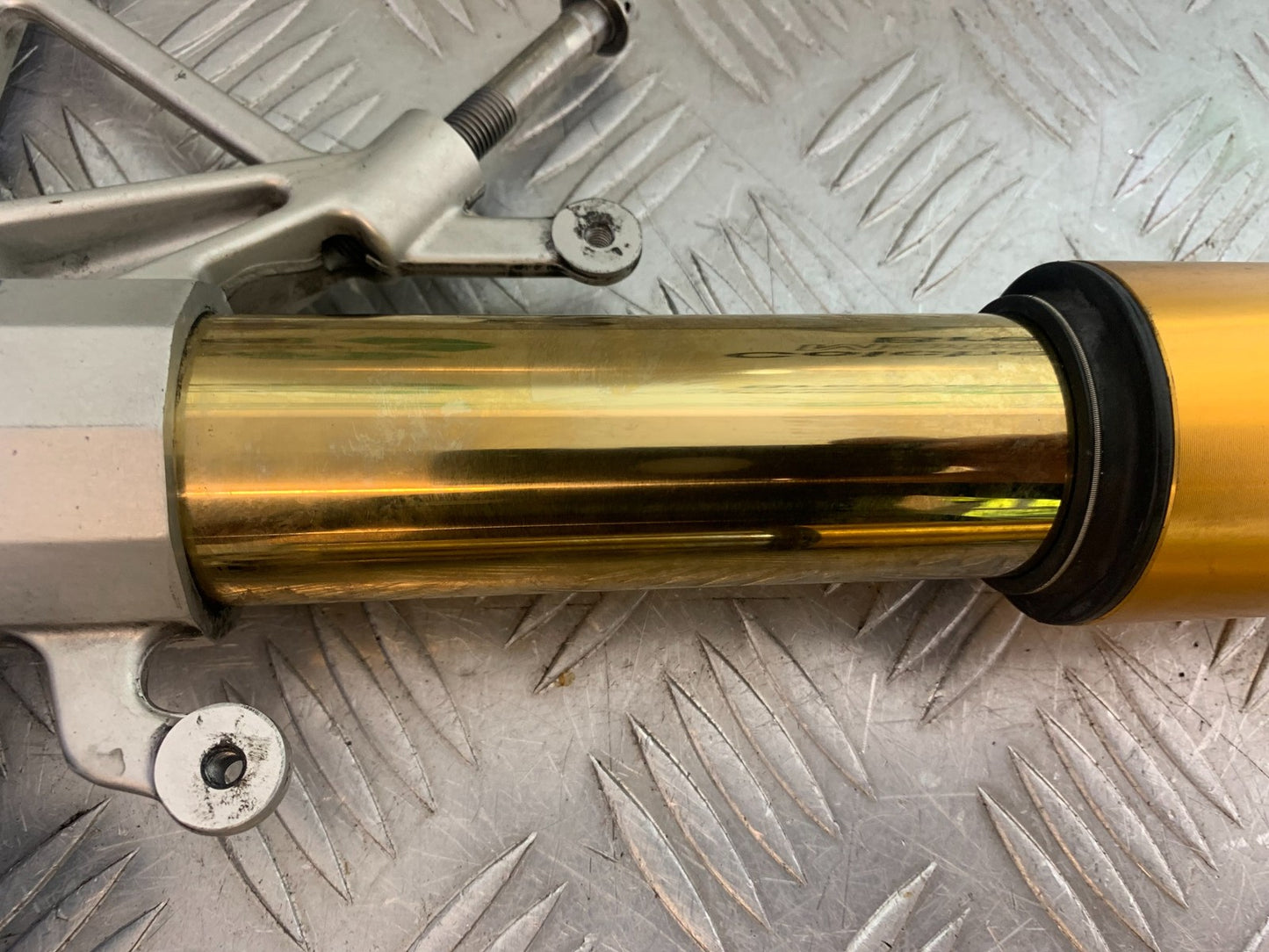 APRILIA RSV4 FACTORY OHLINS FORKS  YEAR 2009-2012 (CMB1224)