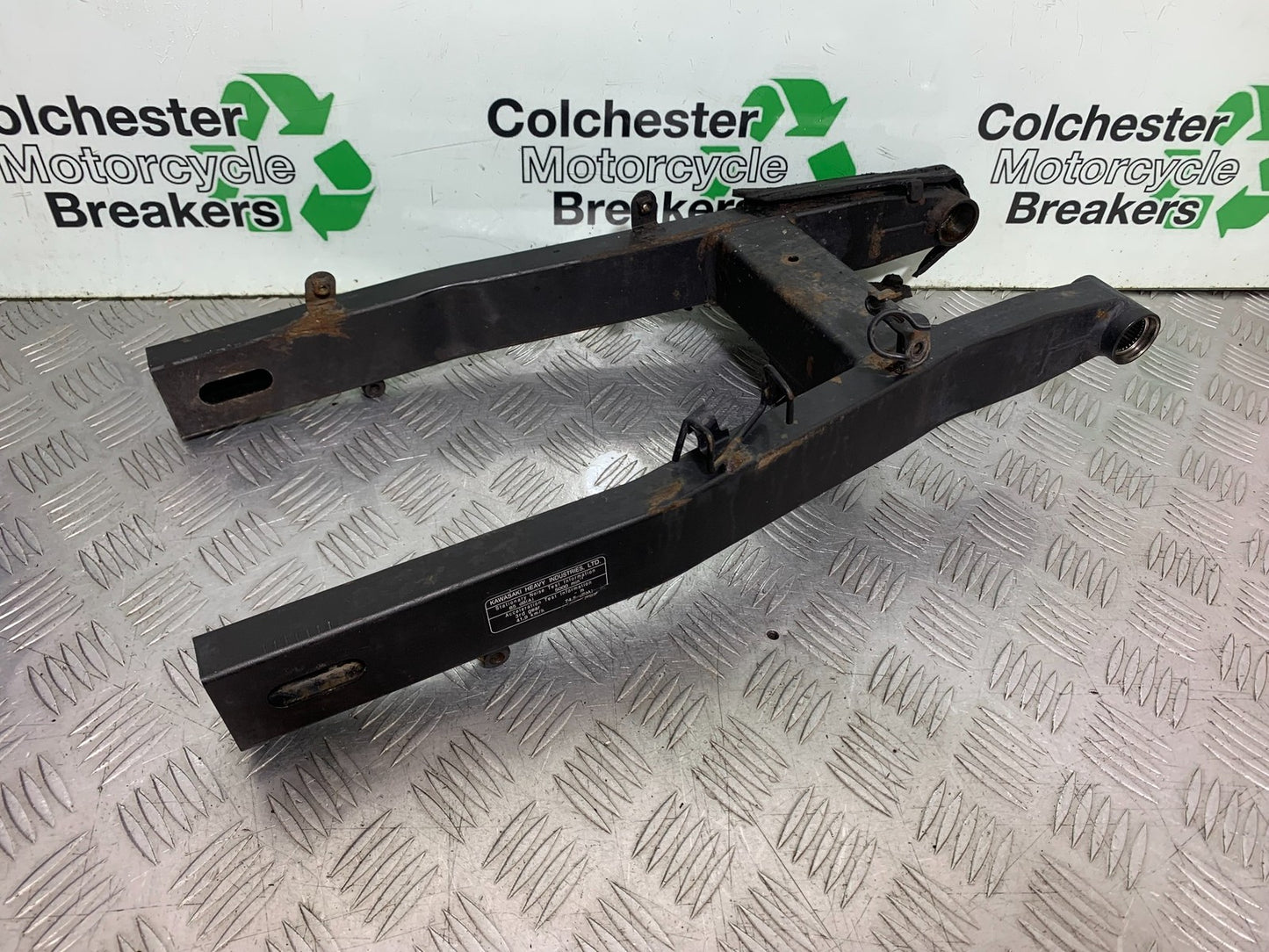 KAWASAKI NINJA 400 EX 400 SWINGARM   YEAR 2018-2022 (CMB1278)