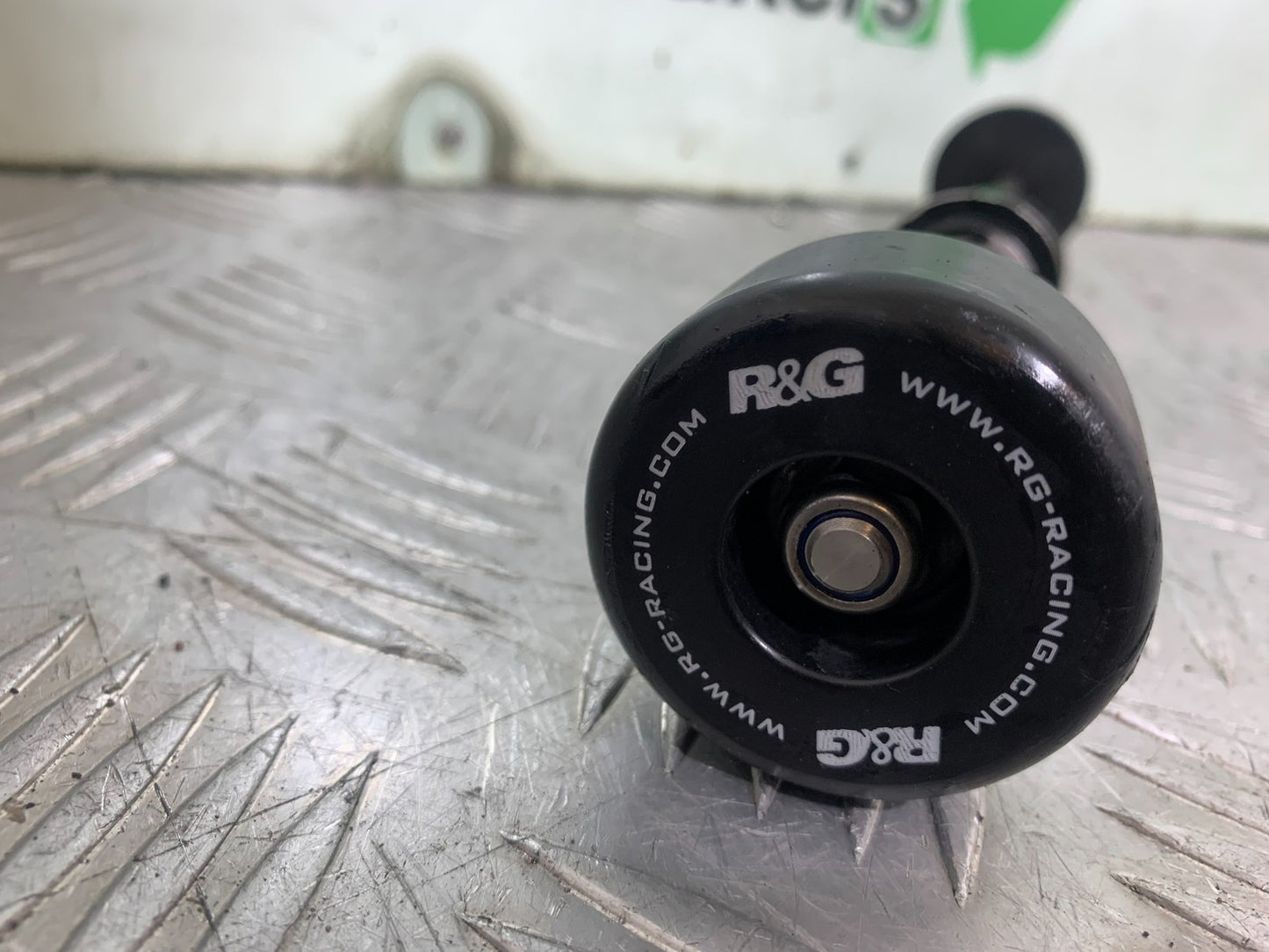 HONDA CBR1000 RR CBR 1000RR FIREBLADE R&G FORK CRASH BOBBINS 2008-2011 (CMB1179)