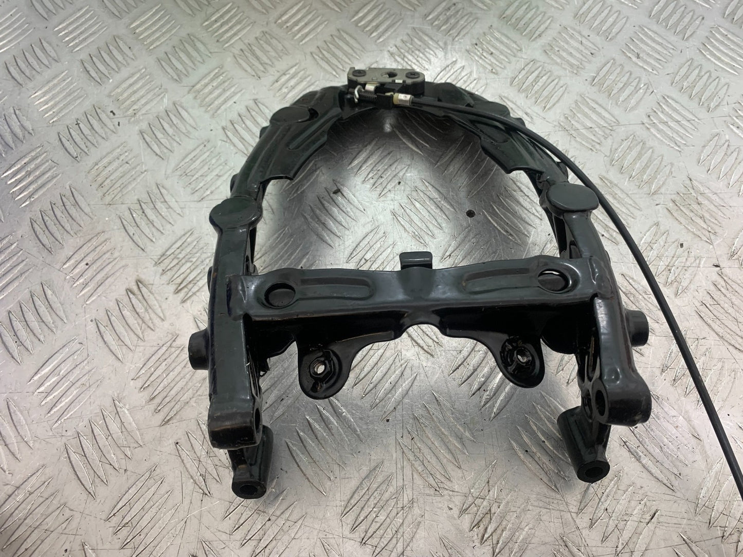 BSA 650 GOLD STAR REAR SUBFRAME  YEAR 2022-2025 (CMB1262)