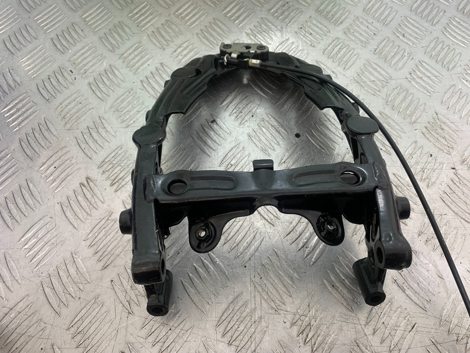 BSA 650 GOLD STAR REAR SUBFRAME  YEAR 2022-2025 (CMB1262)