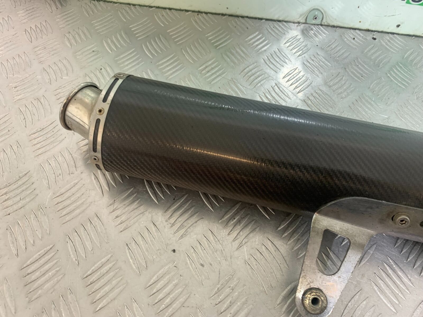 HONDA CB600 CB 600 HORNET REMUS SILENCER   YEAR 1998 -2002 (CMB1126)