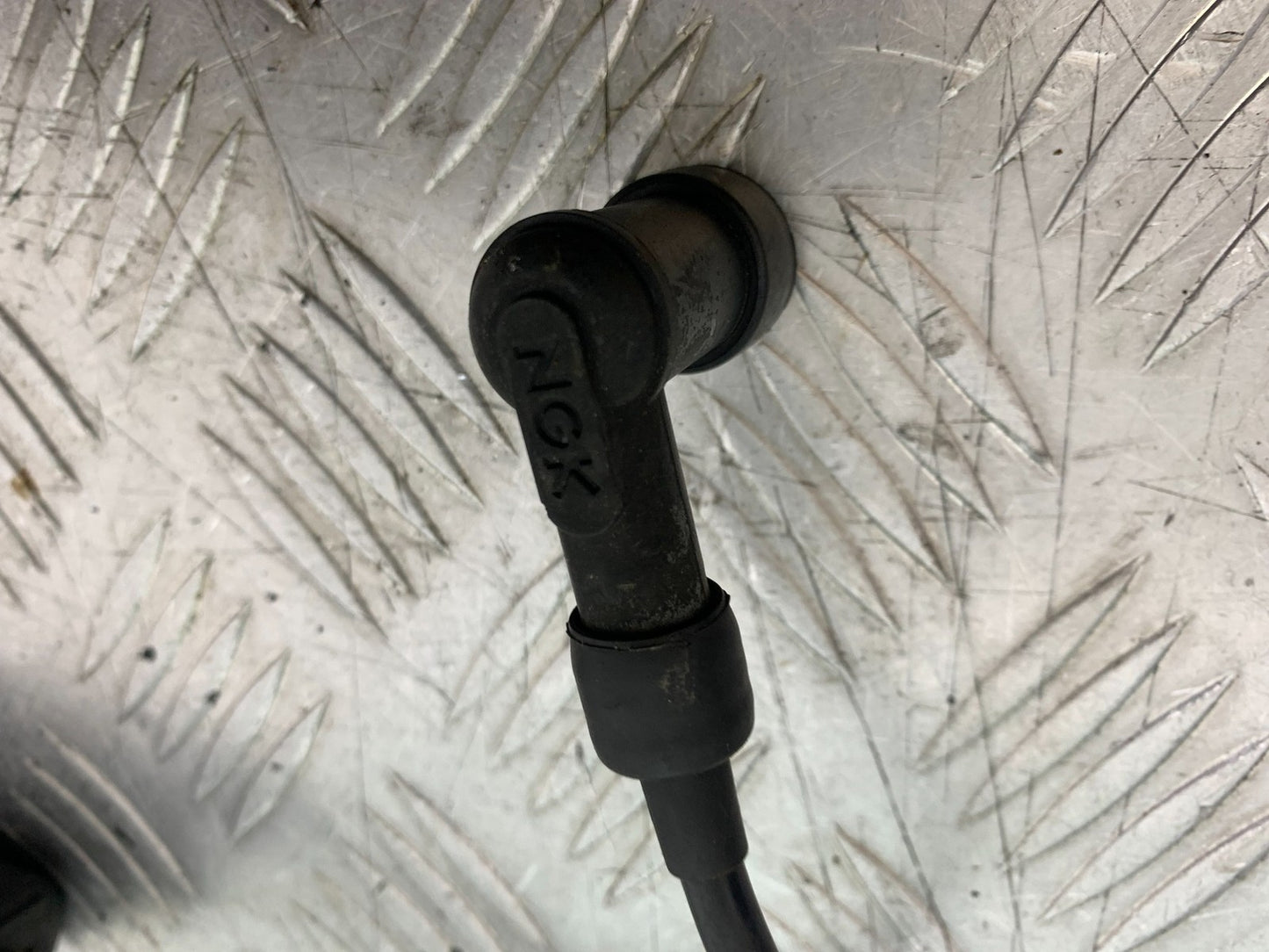QINGQI QM125 GY-2B COIL AND CAP  YEAR 2016 (CMB1228)