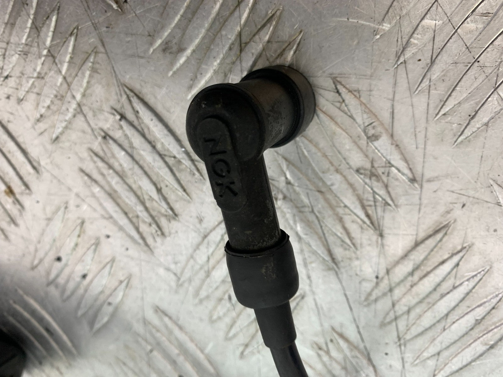 QINGQI QM125 GY-2B COIL AND CAP  YEAR 2016 (CMB1228)