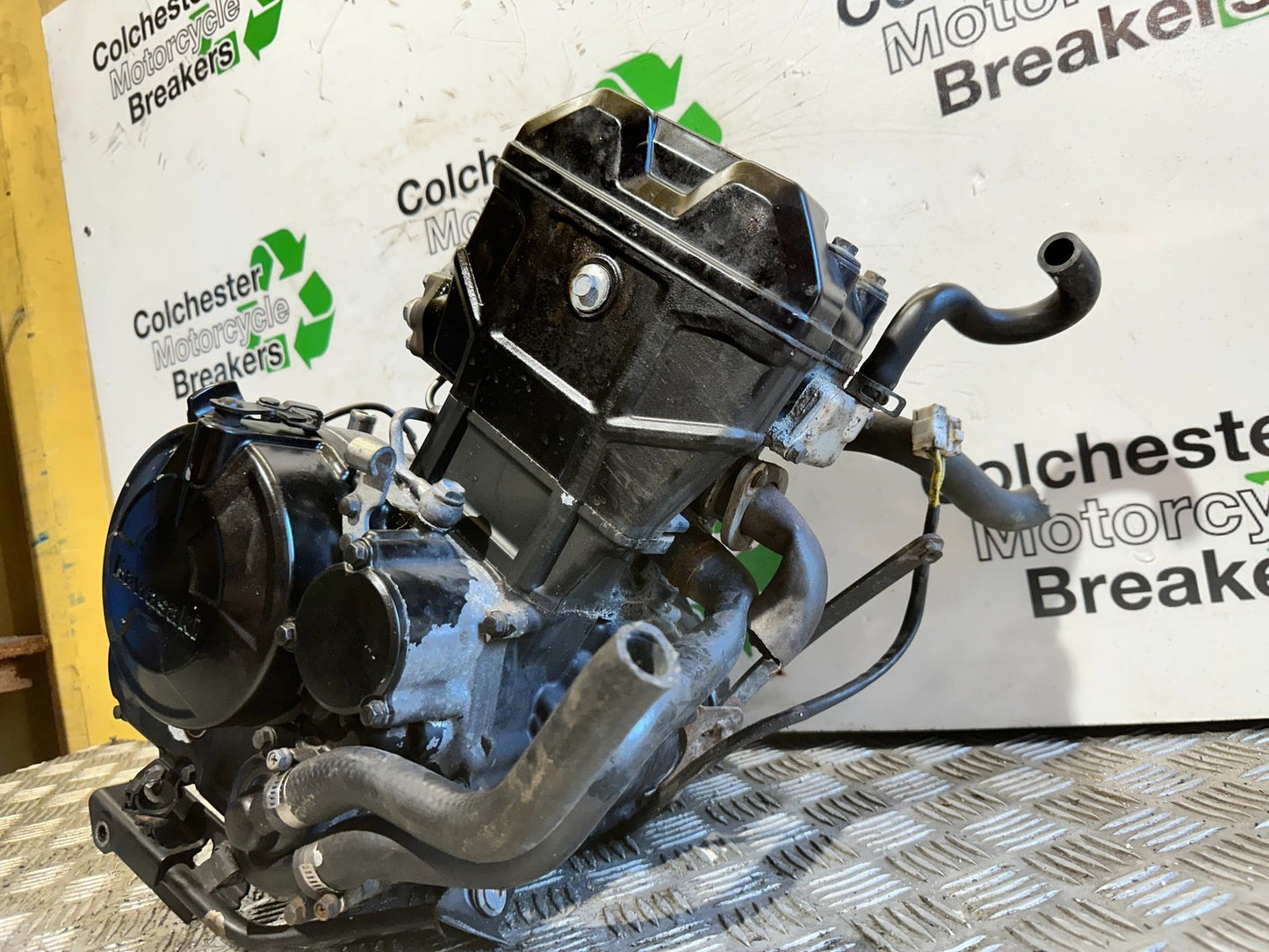 KAWASAKI Z125 Z 125 ENGINE 2018-2023 (CMB1167)