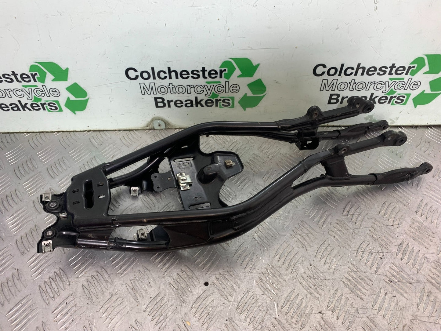 MV AGUSTA 675 F3 REAR SUBFRAME  YEAR 2012-2016 (CMB1302)
