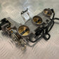 TRIUMPH SPEED TRIPLE R 1050 THROTTLE BODIES  YEAR 2014 (STOCK 934)