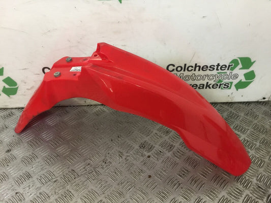 GAS GAS 450 FSE FRONT MUDGUARD  YEAR 2003-2006 (STOCK 508)