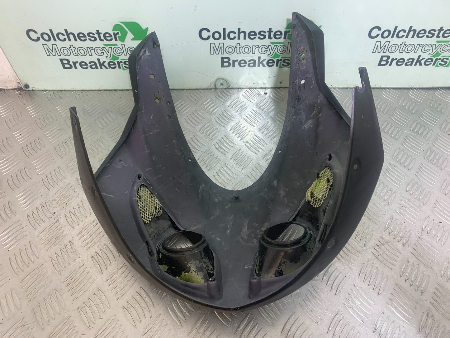 RIEJU 125 RS2 TOP FAIRING   YEAR 2007 (CMB1142)