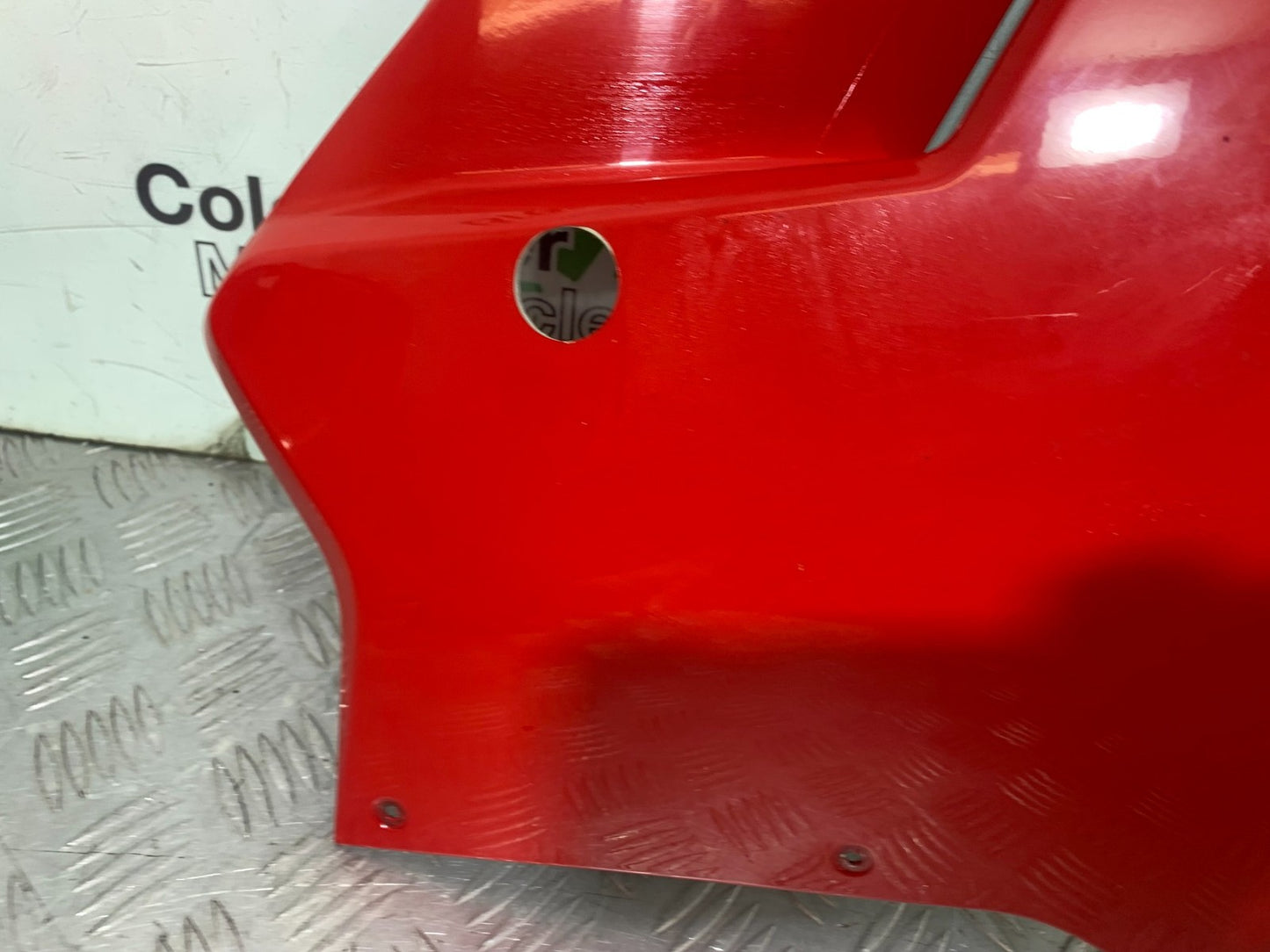DUCATI 1198 S RIGHT FAIRING PANEL YEAR 2009-2011 (CMB1219)