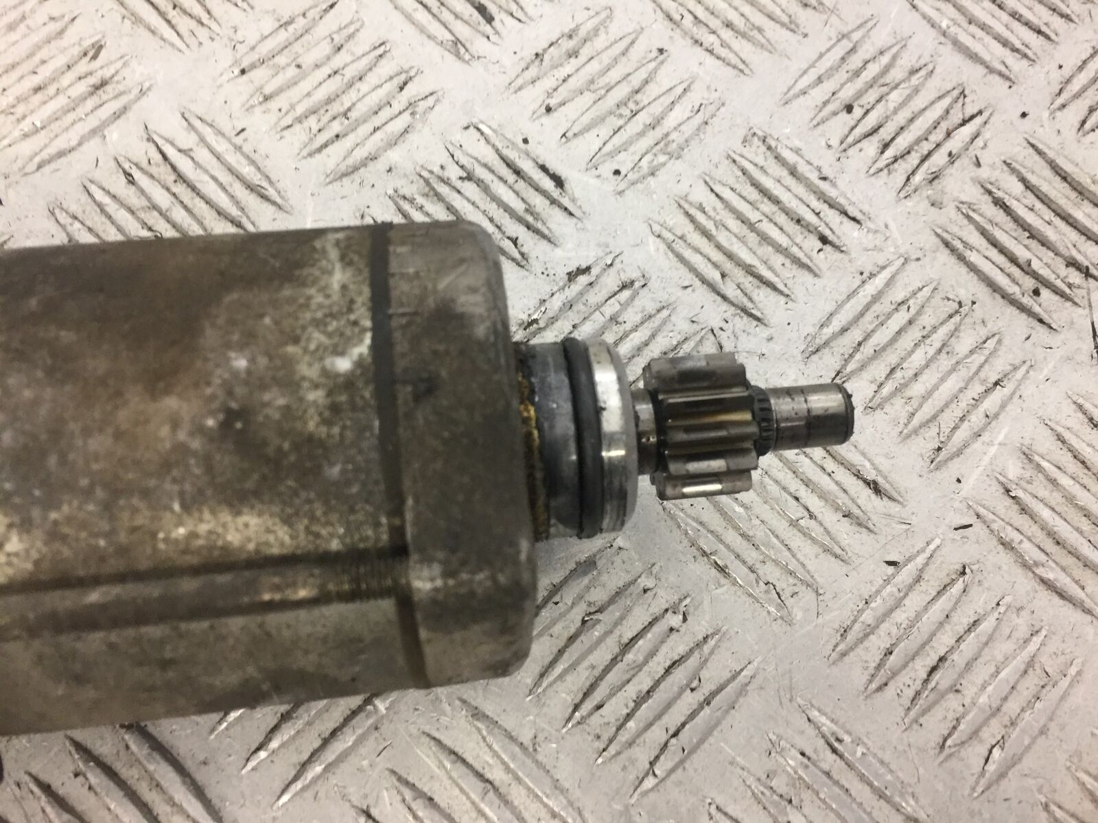 YAMAHA XT660 Z TENERE STARTER MOTOR YEAR 2012  (STOCK 661)