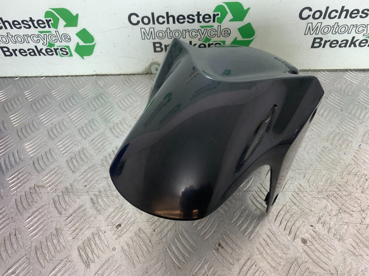 HONDA CB500 F CB500F FRONT MUDGUARD  YEAR 2013-2015  (CMB1235)