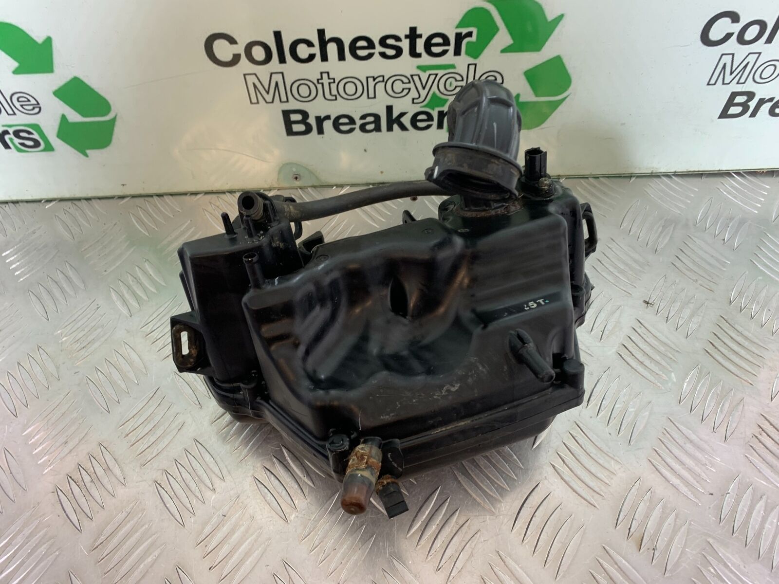 HONDA MSX125 GROM AIRBOX YEAR 2016-2020  (CMB1009)
