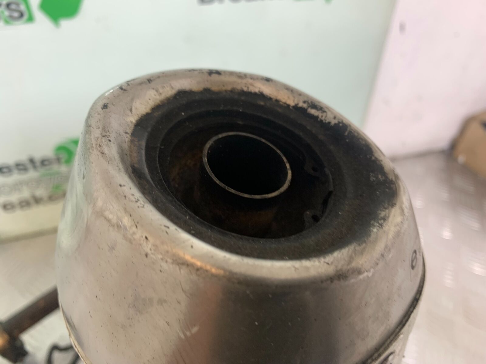 SUZUKI AN 200 UN 200 BURGMAN ARROW EXHAUST  YEAR 2007-09 (CMB1128)
