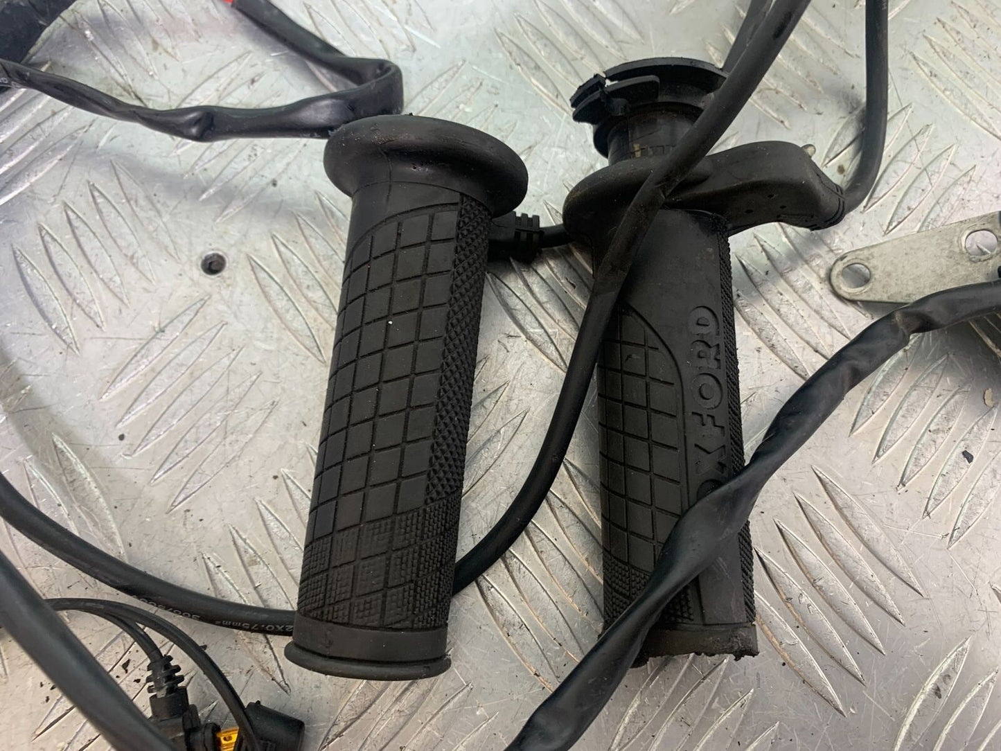 SINNIS TERRAIN 125 HEATED GRIPS YEAR 2018 (CMB1123)