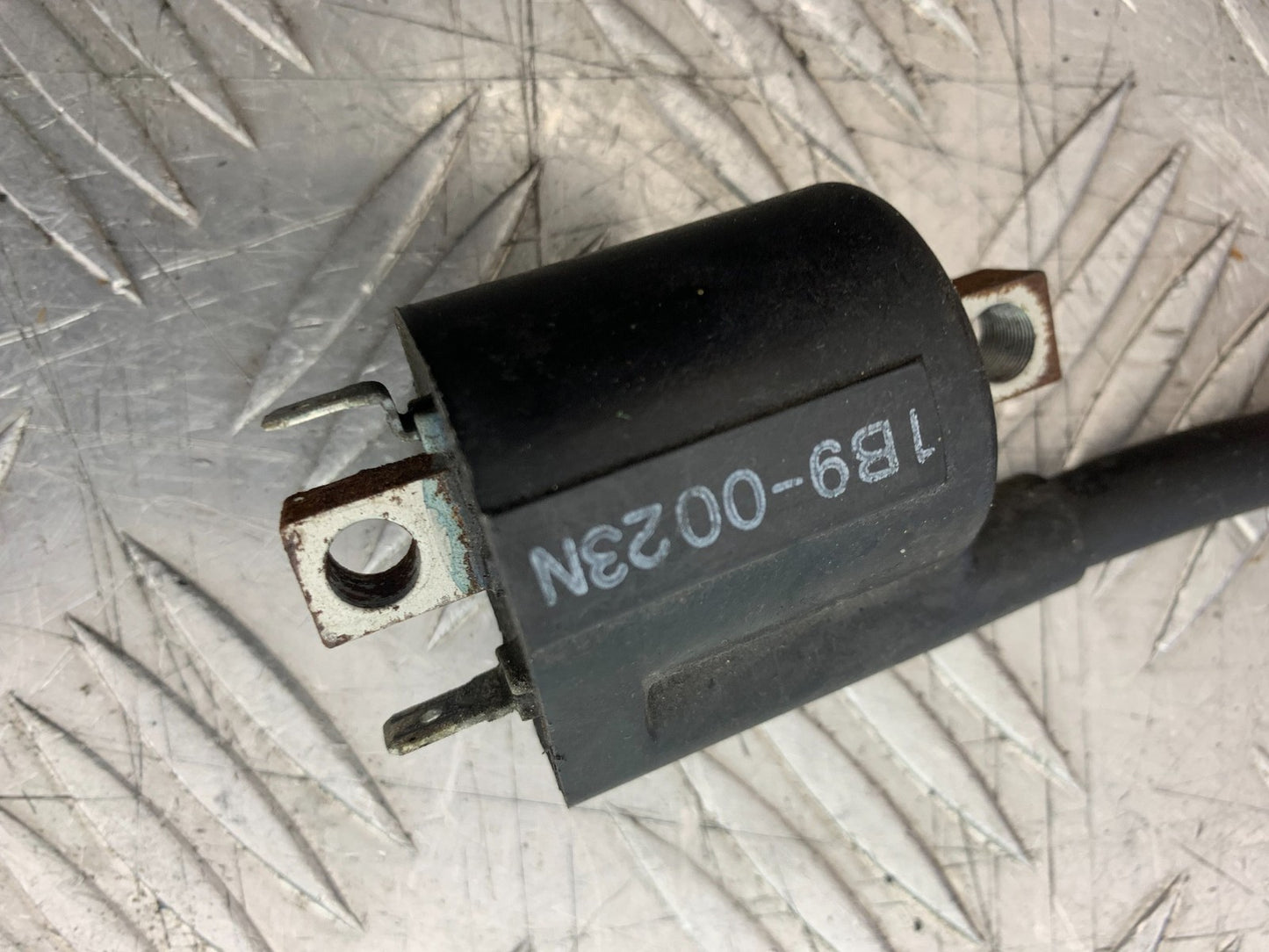 YAMAHA YBR125 YBR 125 COIL AND CAP  YEAR 2010-2017 (CMB1252)