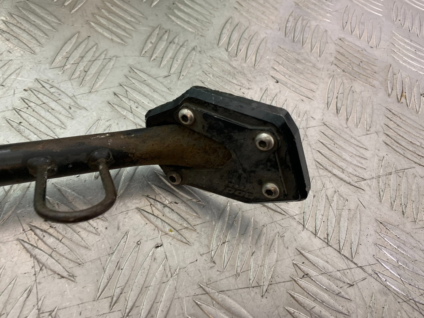 SUZUKI DL1000 V-STROM SIDE STAND AND BRACKET  YEAR 2014-2019 (CMB1325)