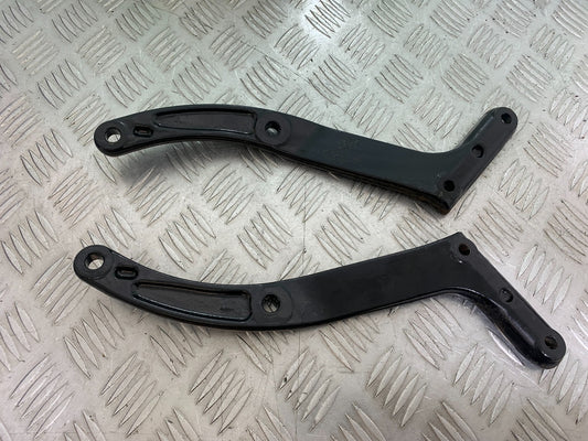 HARLEY DAVIDSON FXS BLACKLINE 1585 REAR BRACKETS YEAR 2012 (CMB1147)