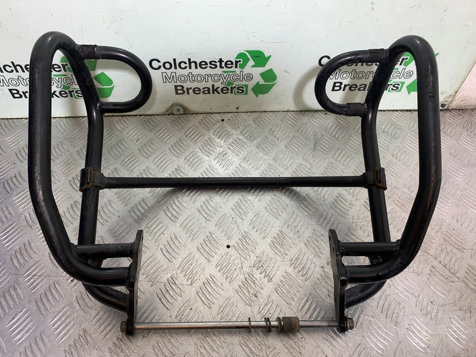 SUZUKI DL1000 V-STROM LOWER CRASH BARS   YEAR 2014-2019 (CMB1325)