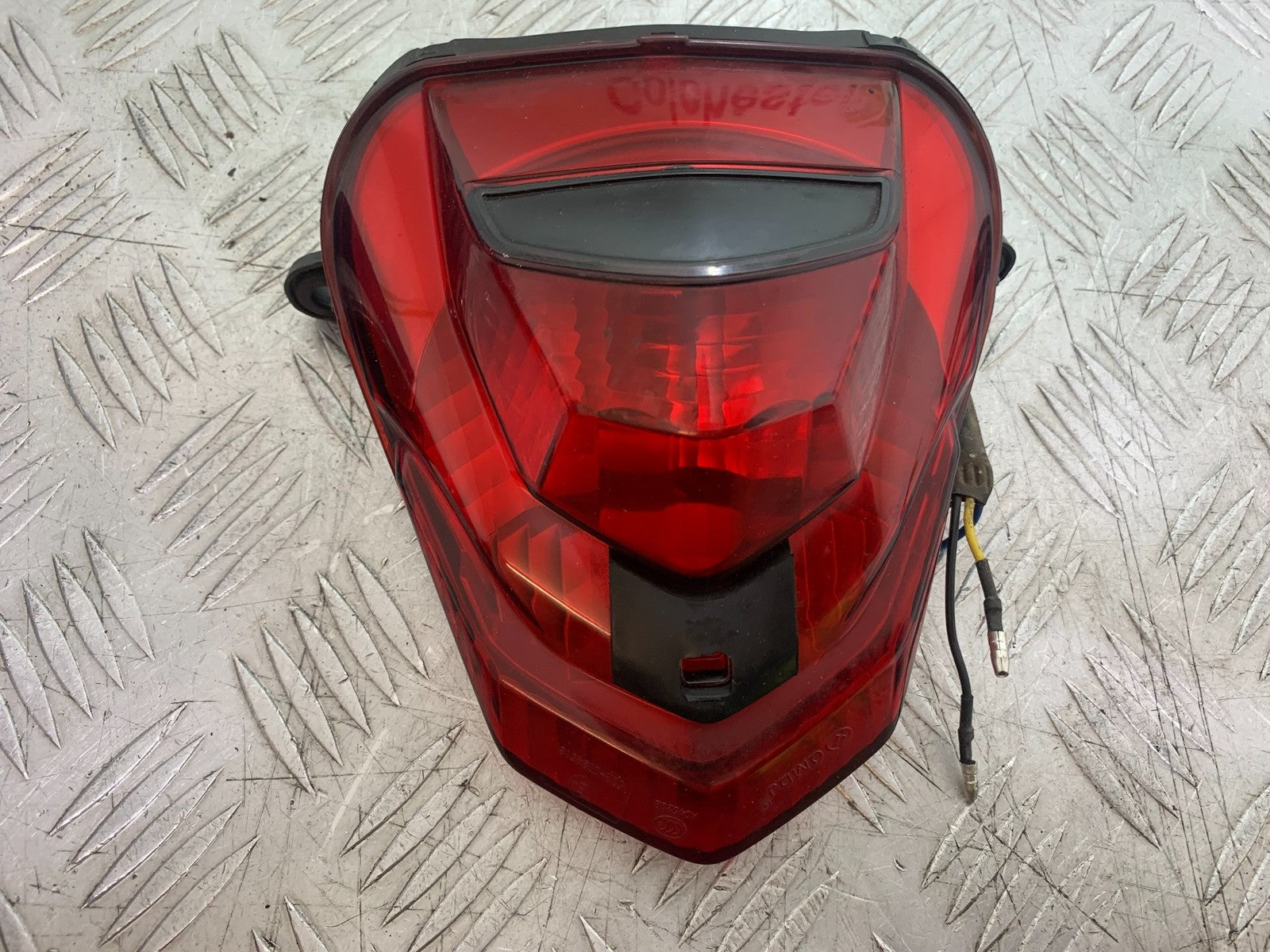 YAMAHA YS125 YS 125 REAR LIGHT YEAR 2017-2021 (CMB1321)
